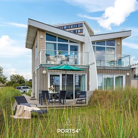 Ferienhaus Meerblick Marina Wendtorf Eksteriør billede