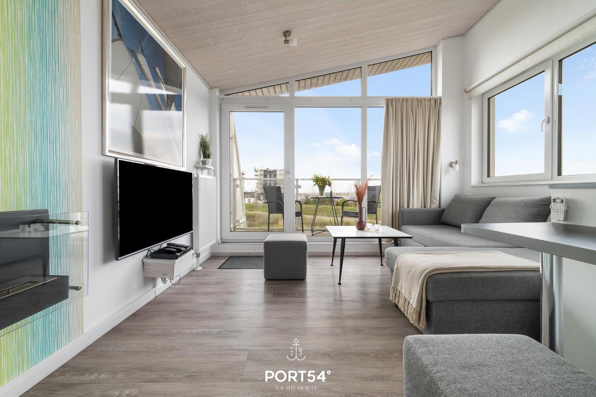 Ferienhaus Meerblick Marina Wendtorf Eksteriør billede
