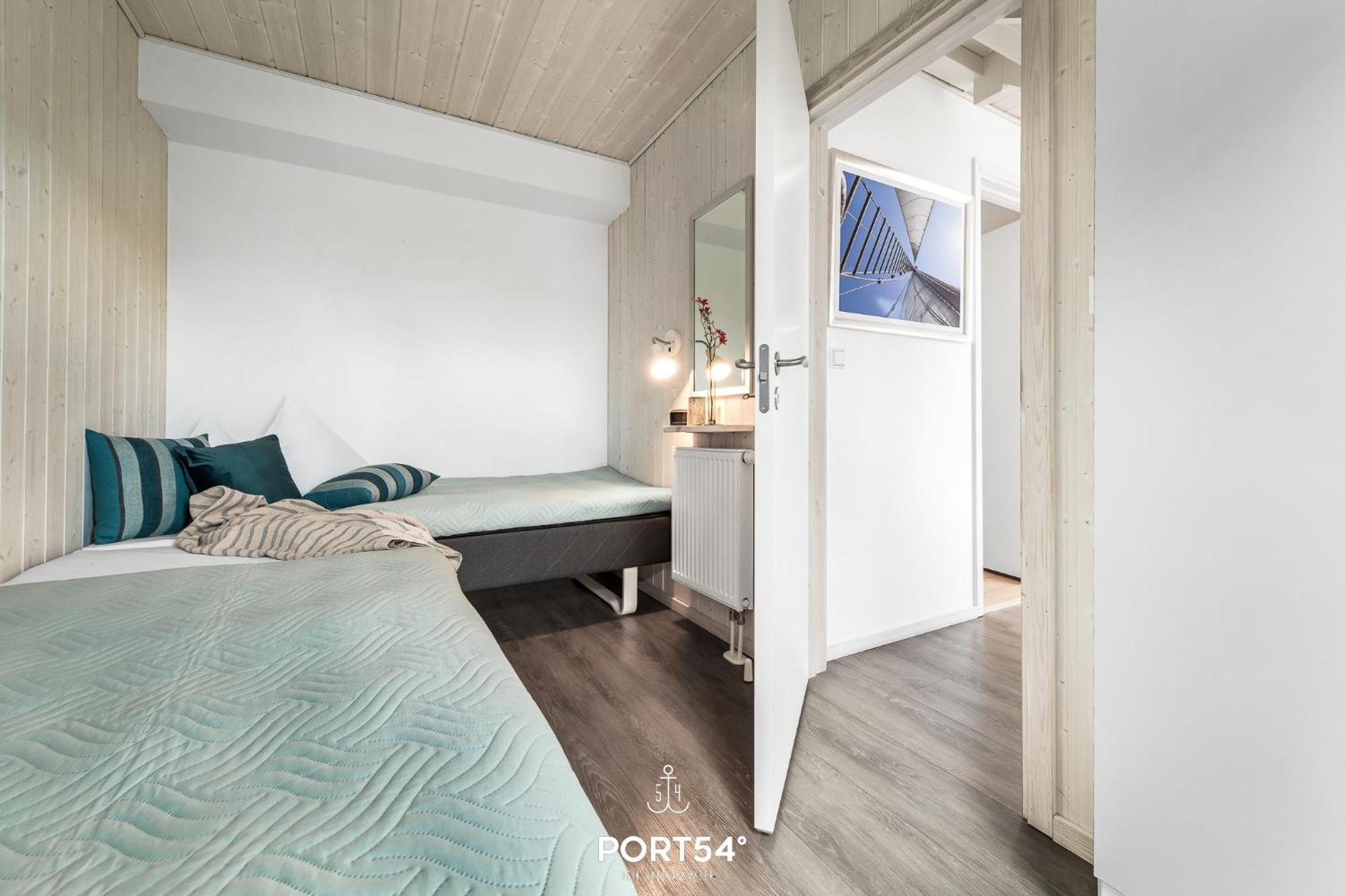 Ferienhaus Meerblick Marina Wendtorf Eksteriør billede