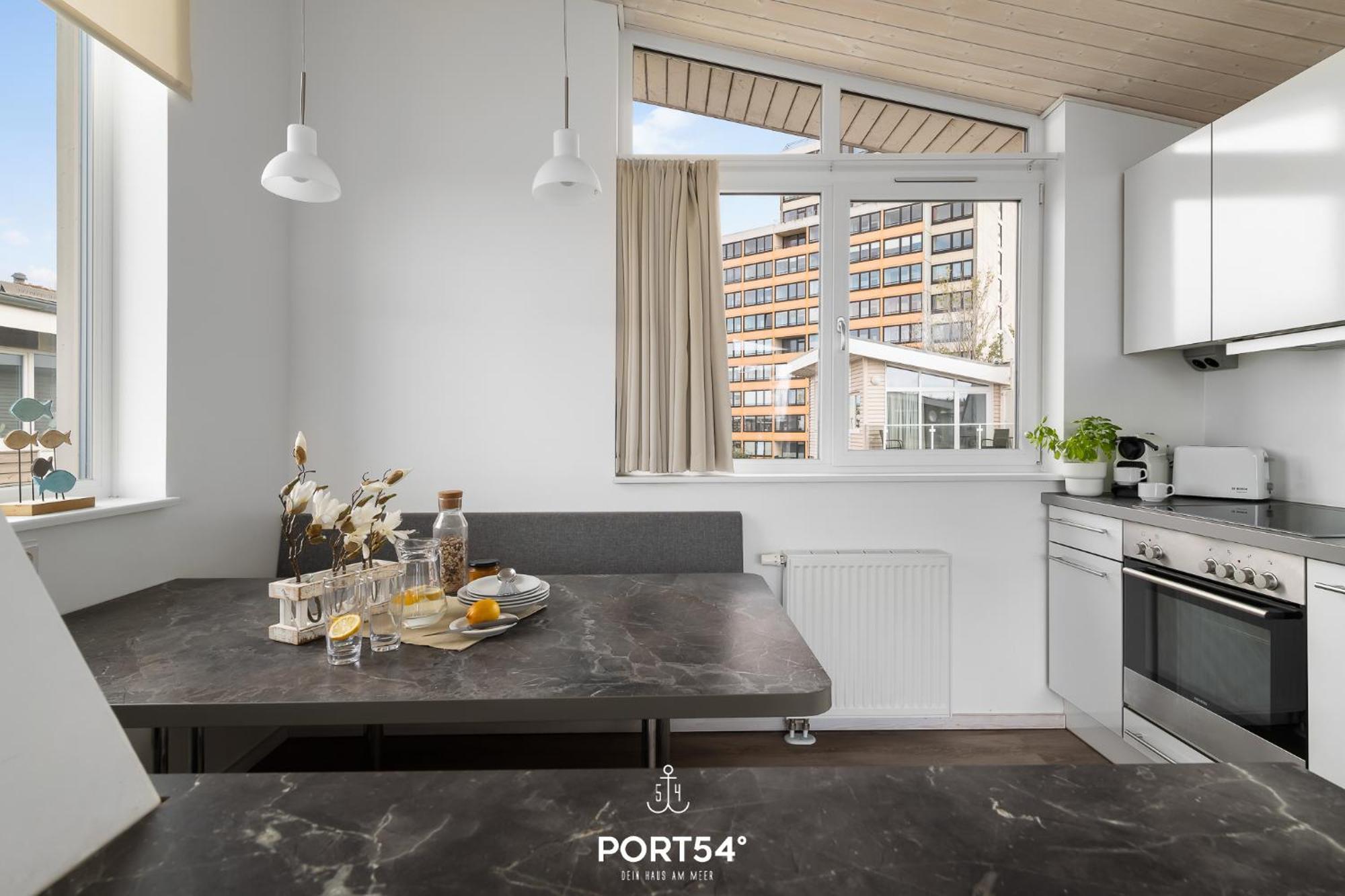 Ferienhaus Meerblick Marina Wendtorf Eksteriør billede