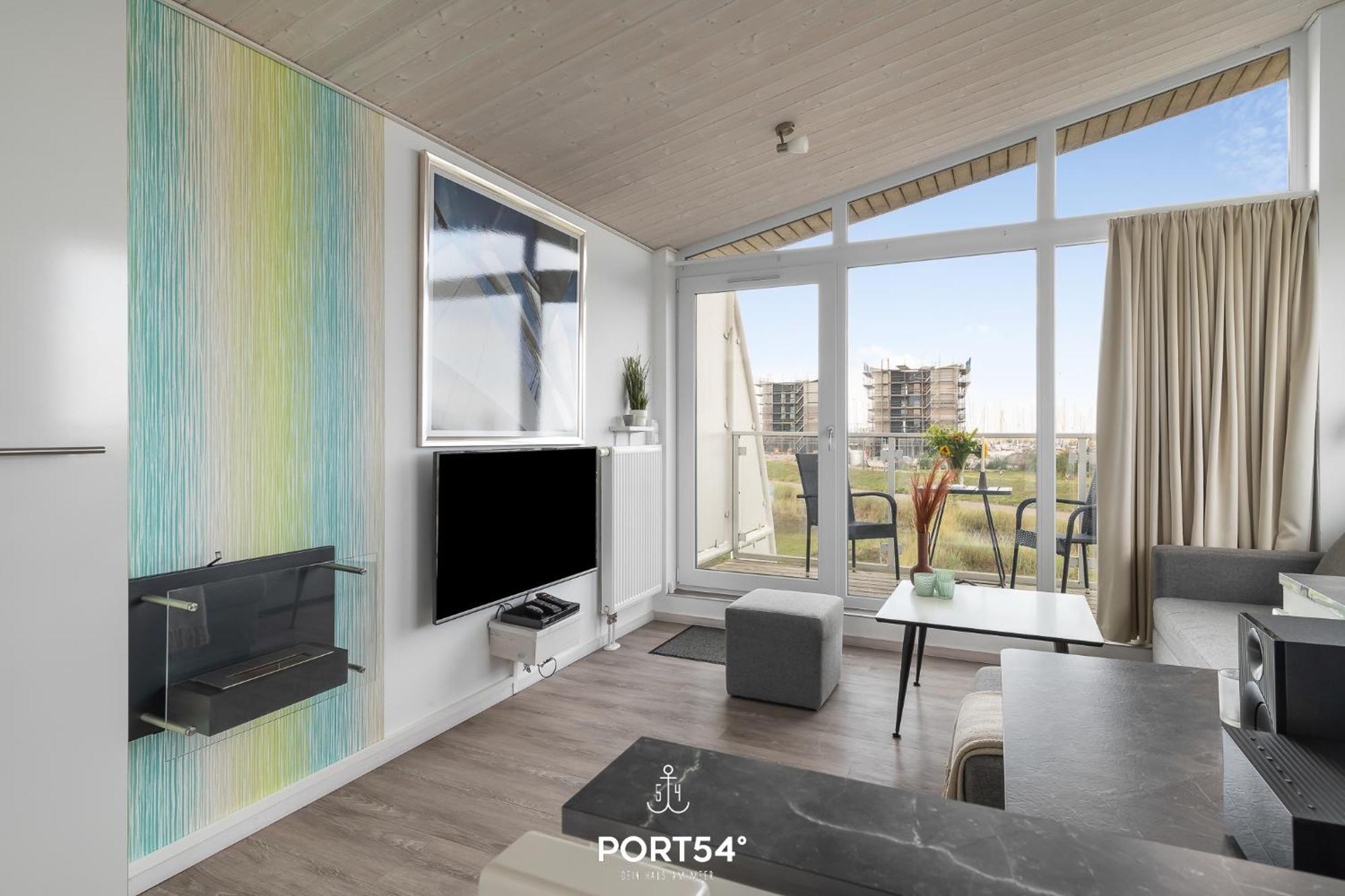 Ferienhaus Meerblick Marina Wendtorf Eksteriør billede