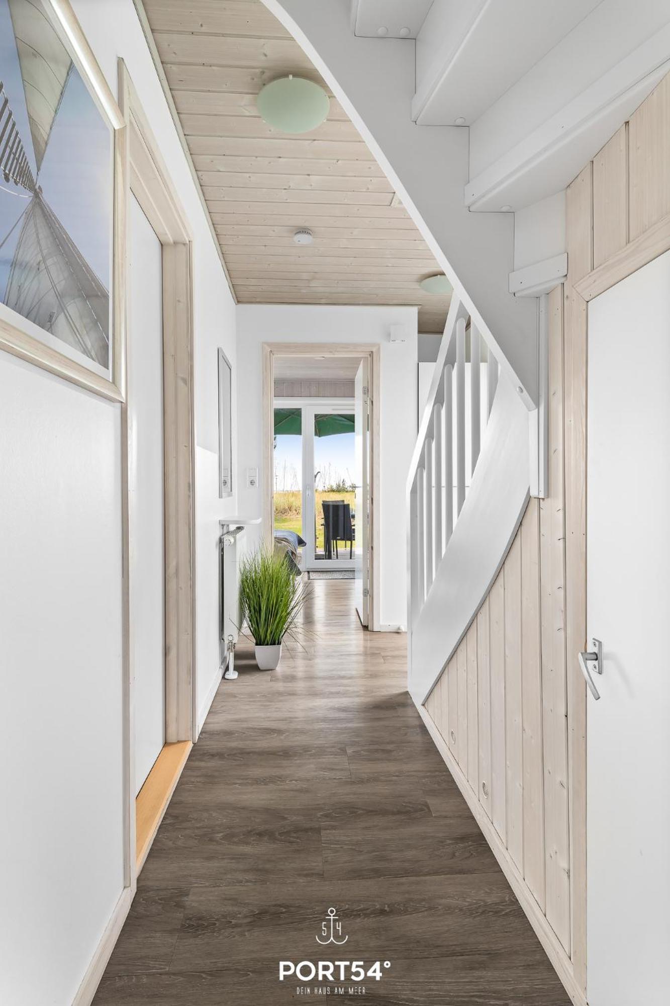 Ferienhaus Meerblick Marina Wendtorf Eksteriør billede