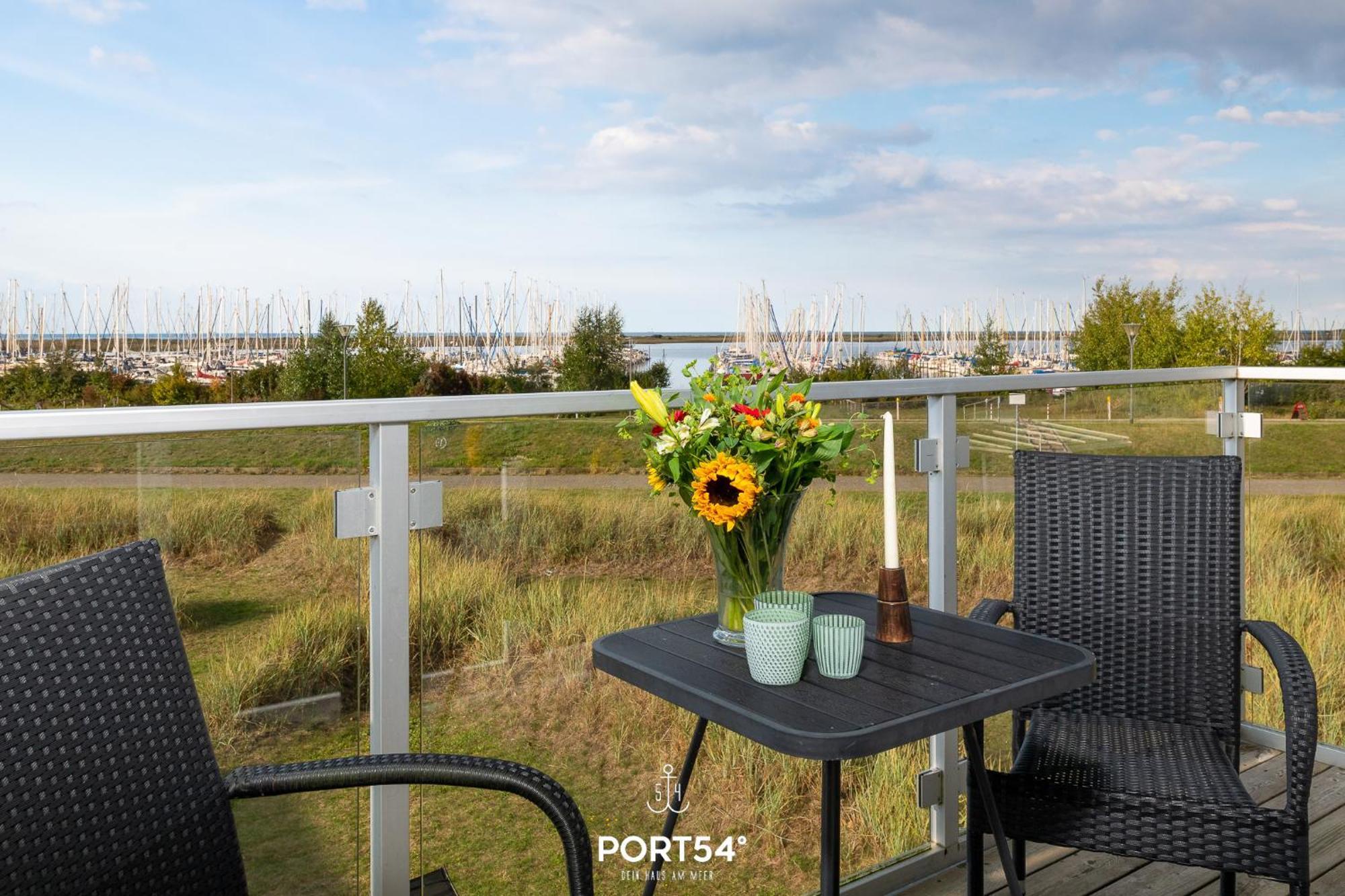 Ferienhaus Meerblick Marina Wendtorf Eksteriør billede