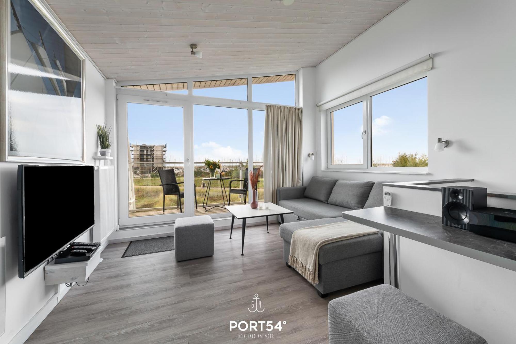Ferienhaus Meerblick Marina Wendtorf Eksteriør billede