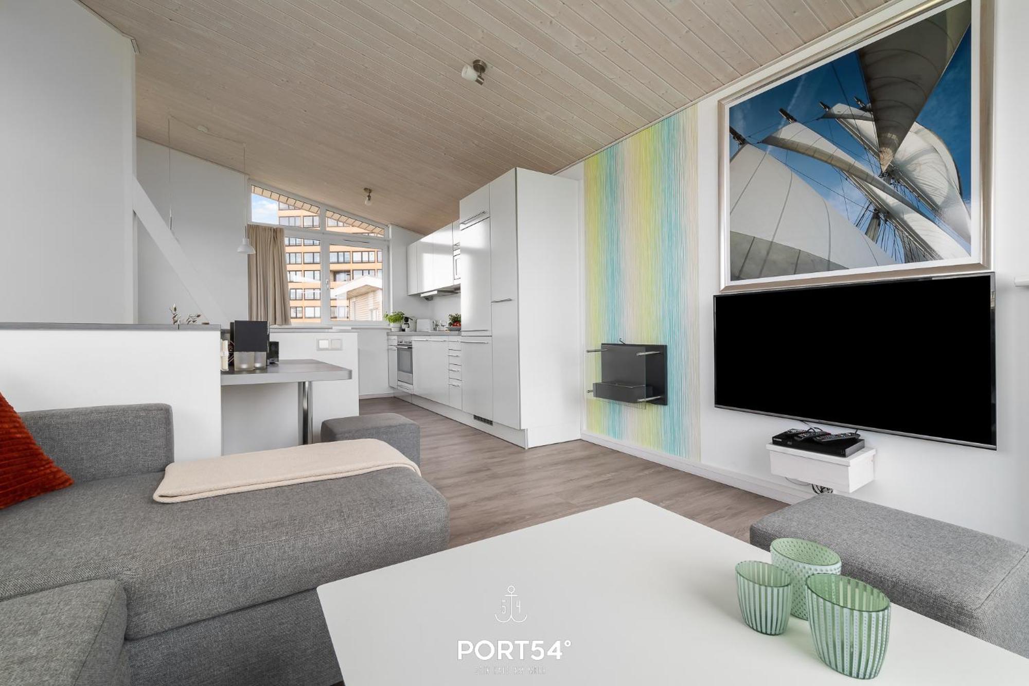 Ferienhaus Meerblick Marina Wendtorf Eksteriør billede