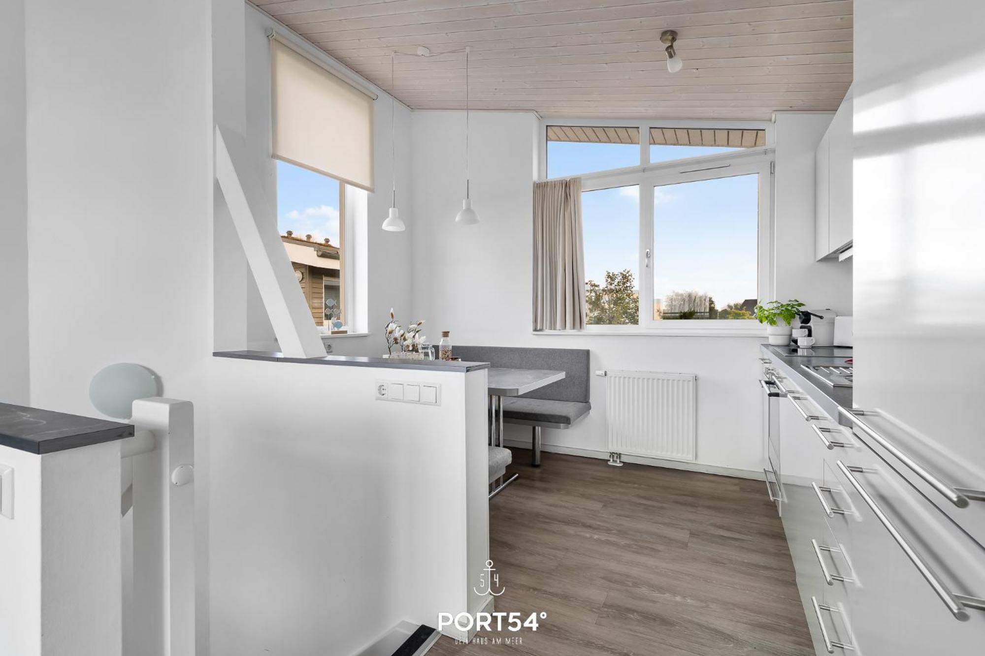 Ferienhaus Meerblick Marina Wendtorf Eksteriør billede